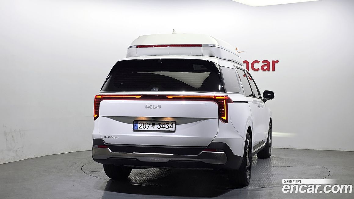 Kia Canival 2025