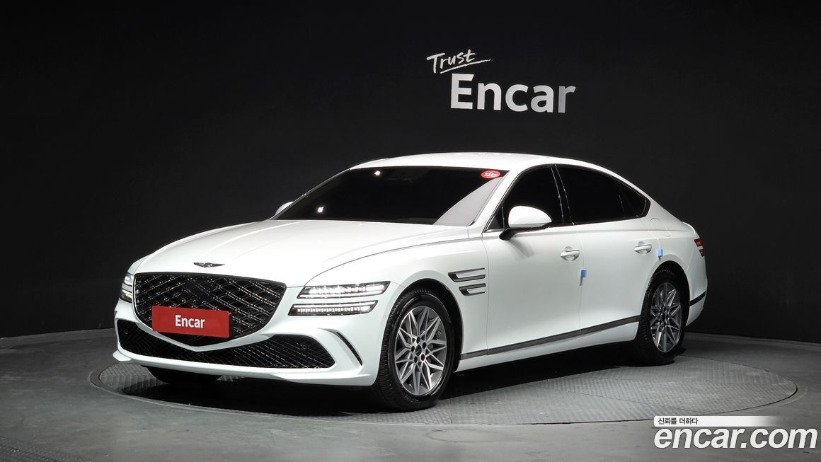 Genesis G80 2025