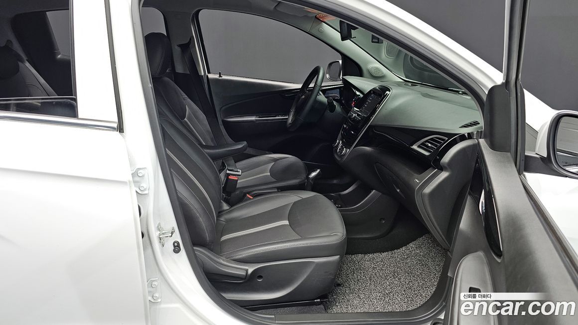 ChevroletGMDaewoo Spark 2022