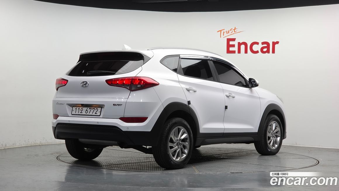 Hyundai Tucson 2016
