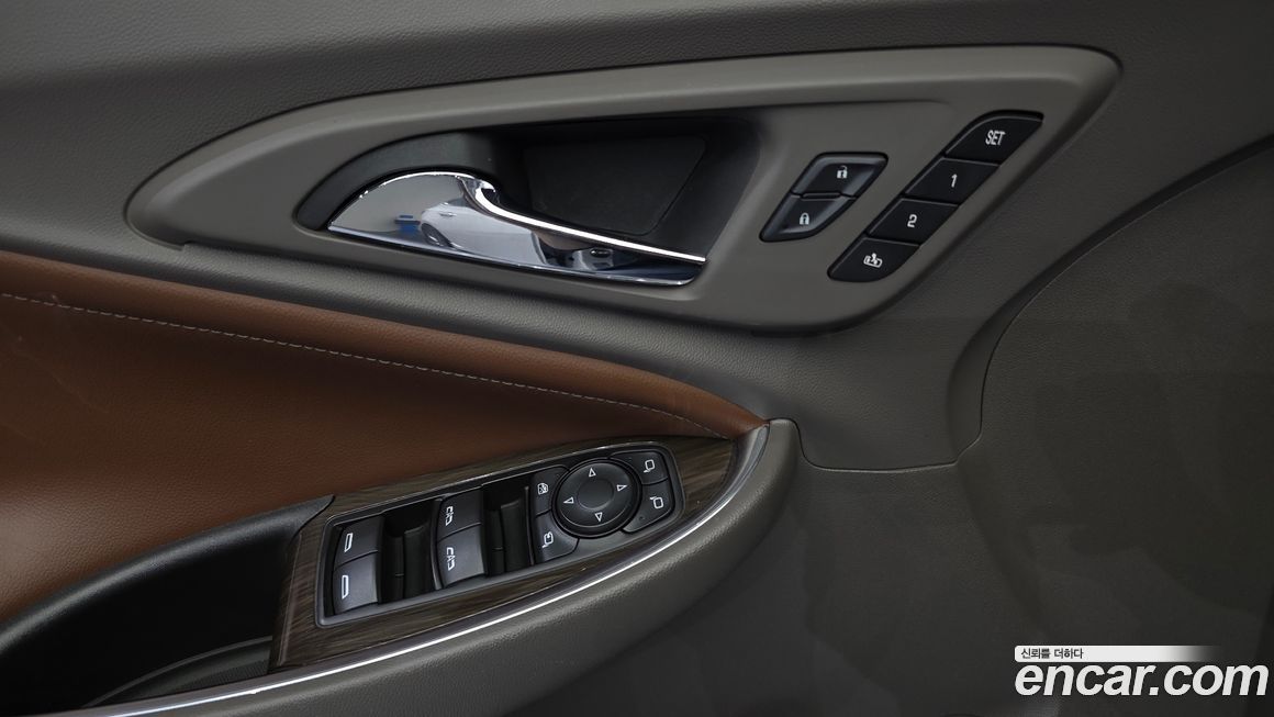 ChevroletGMDaewoo Malibu 2017