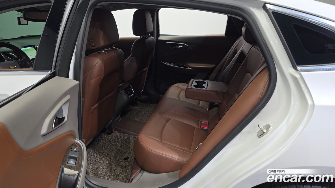 ChevroletGMDaewoo Malibu 2017