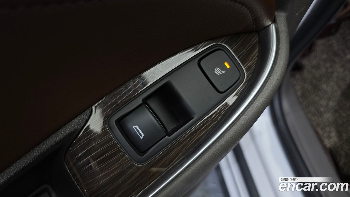 ChevroletGMDaewoo Malibu 2017