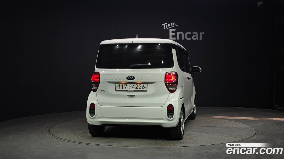 Kia RAY 2020