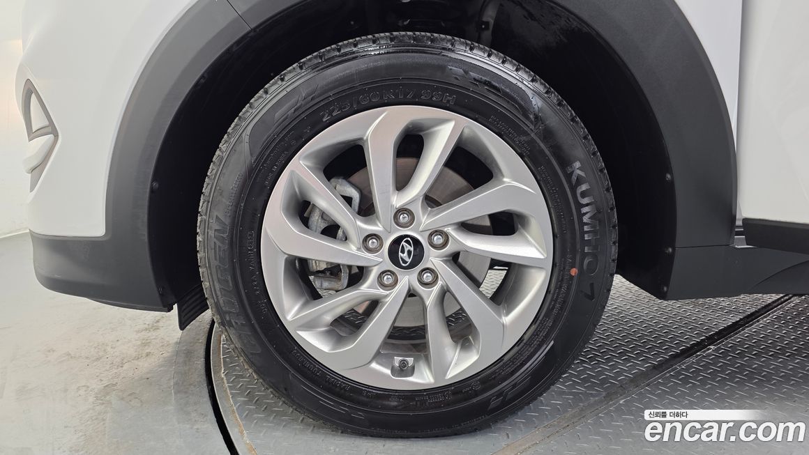 Hyundai Tucson 2016