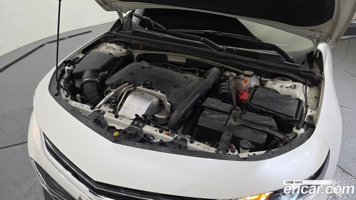 ChevroletGMDaewoo Malibu 2017