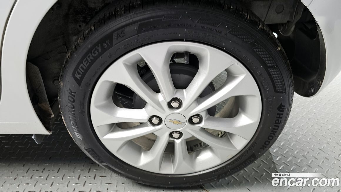 ChevroletGMDaewoo Spark 2022