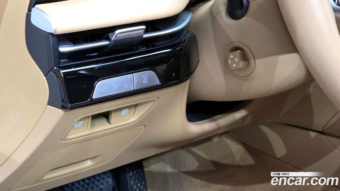Genesis G80 2025