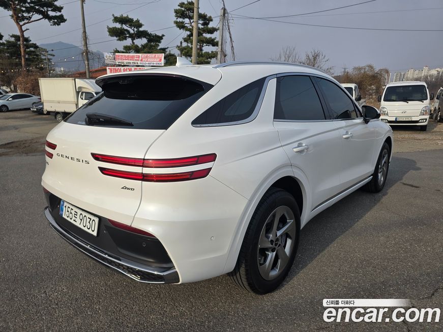 Genesis GV70 2025