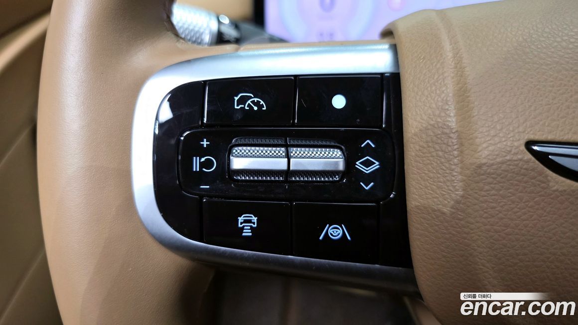 Genesis G80 2025