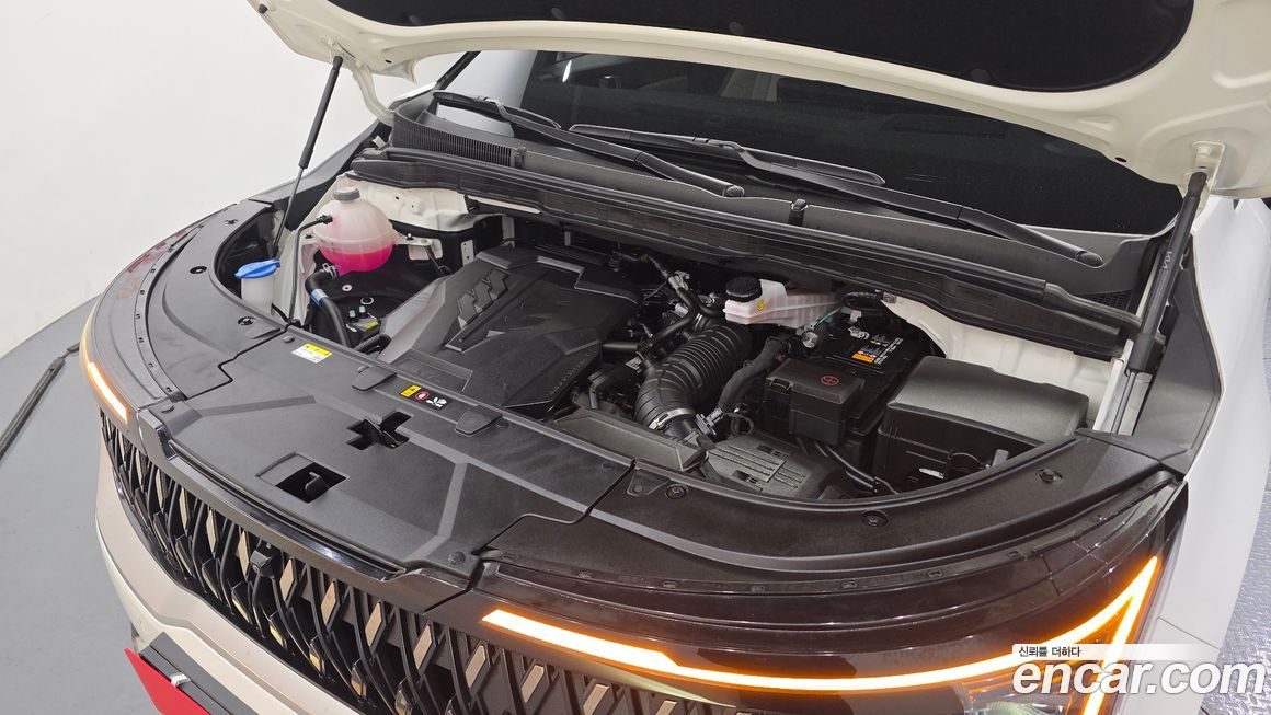 Kia Canival 2025