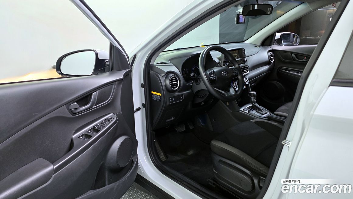 Hyundai Kona 2019