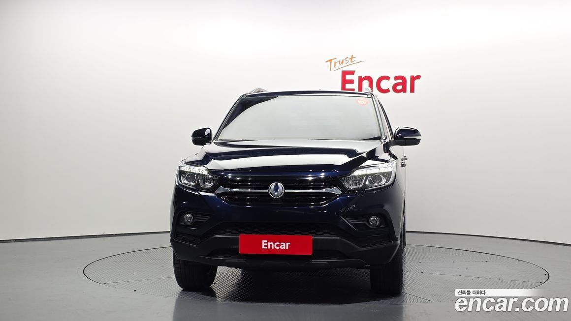 KG_Mobility_Ssangyong Rexton 2019