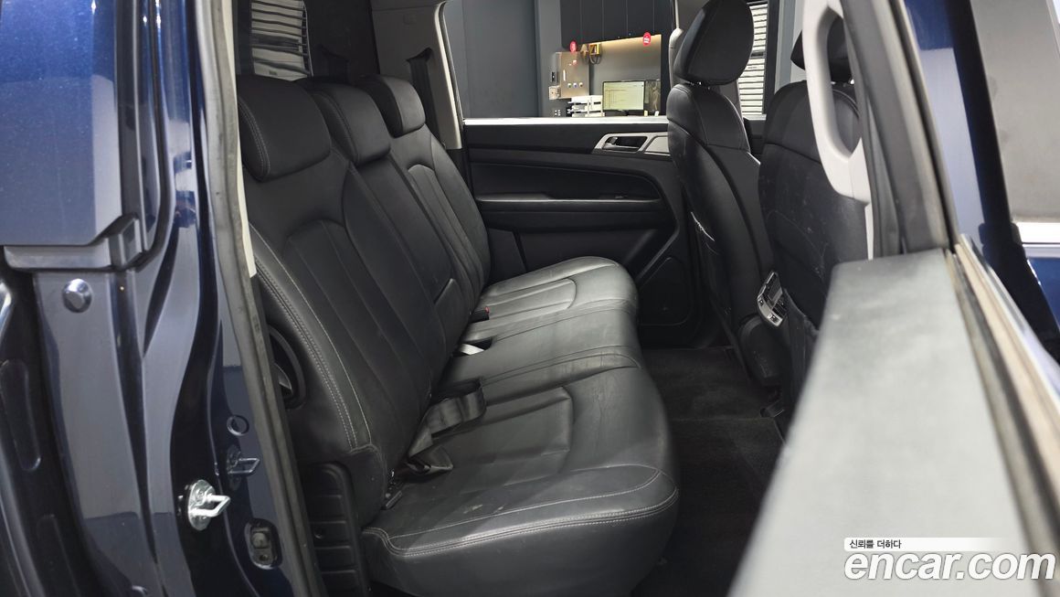 KG_Mobility_Ssangyong Rexton 2019