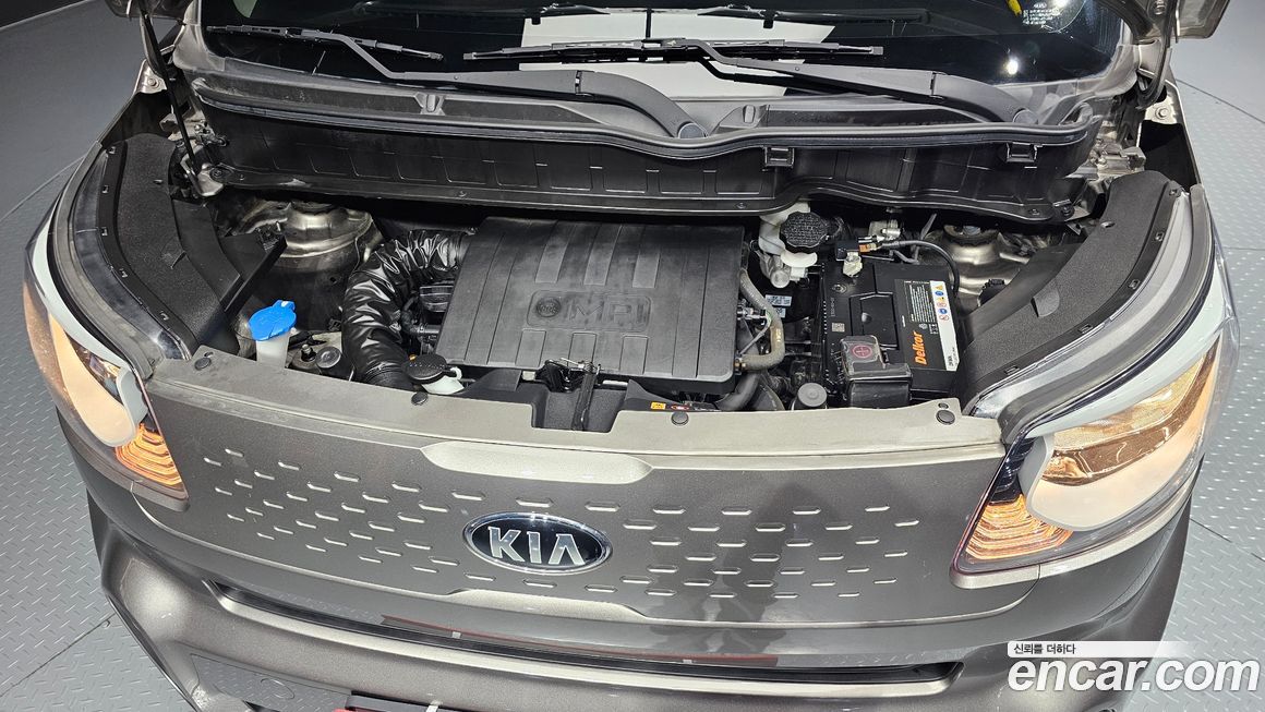 Kia RAY 2020
