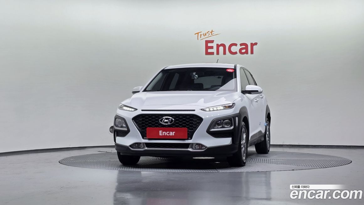 Hyundai Kona 2019