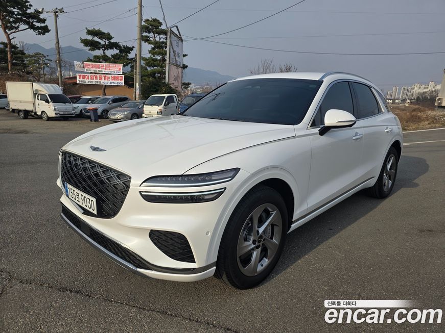 Genesis GV70 2025