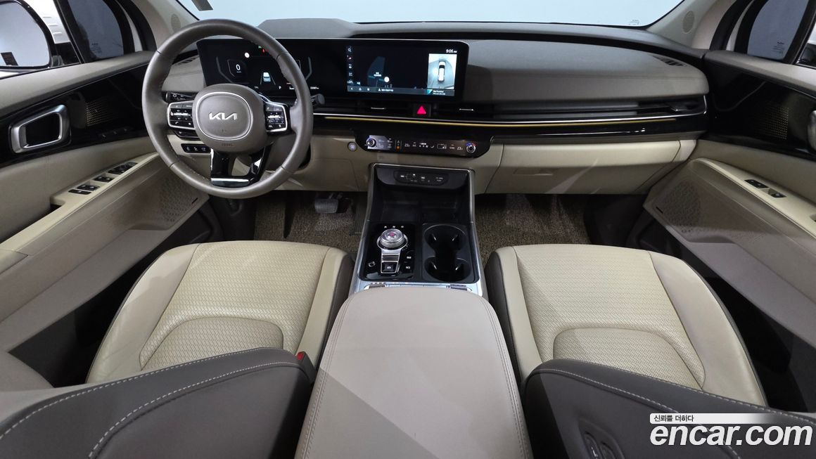 Kia Canival 2025