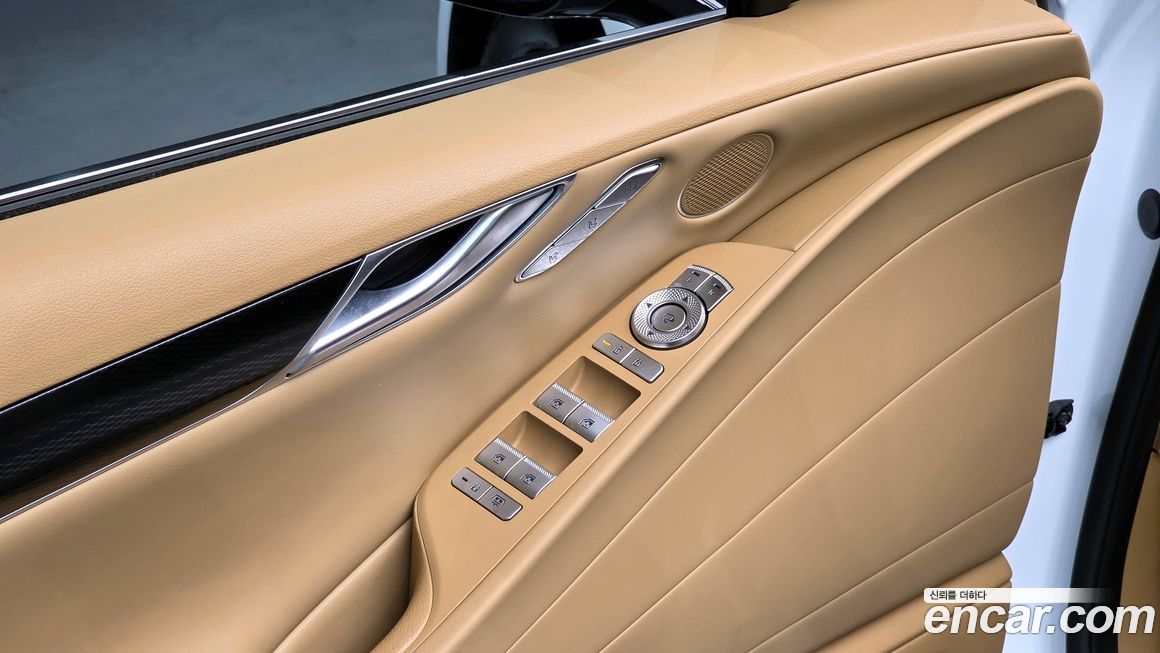 Genesis G80 2025