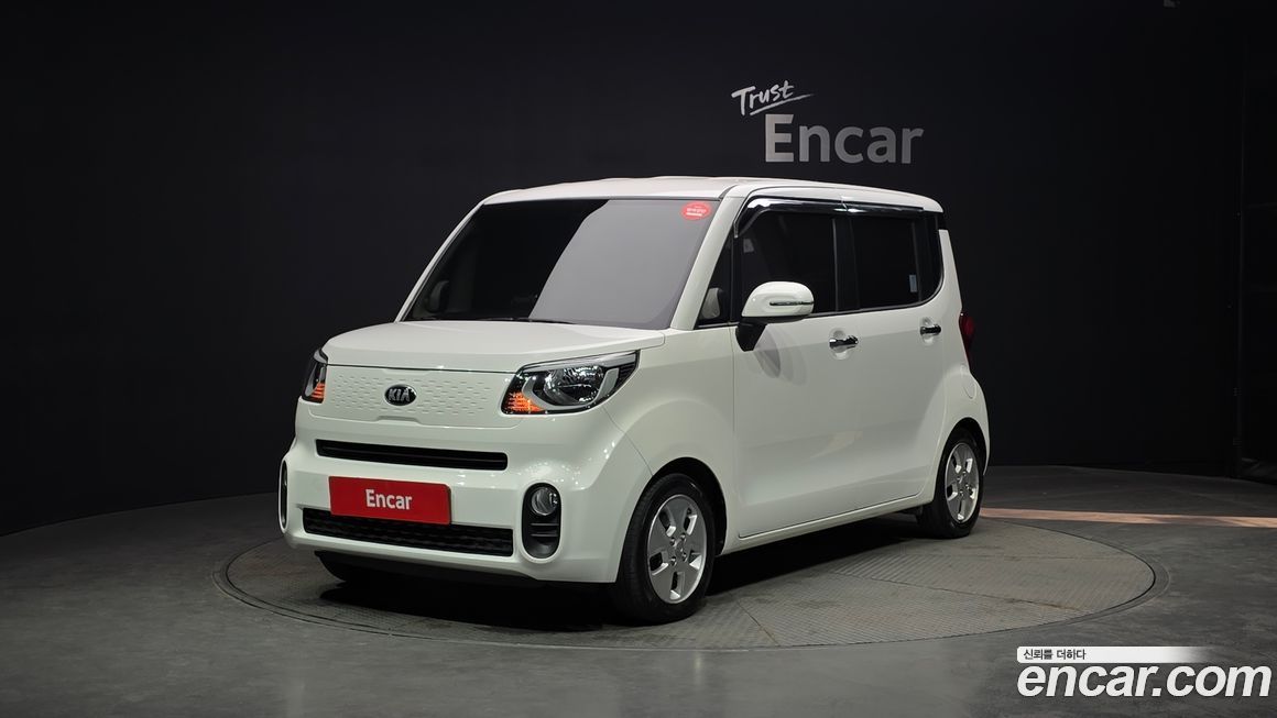 Kia RAY 2020