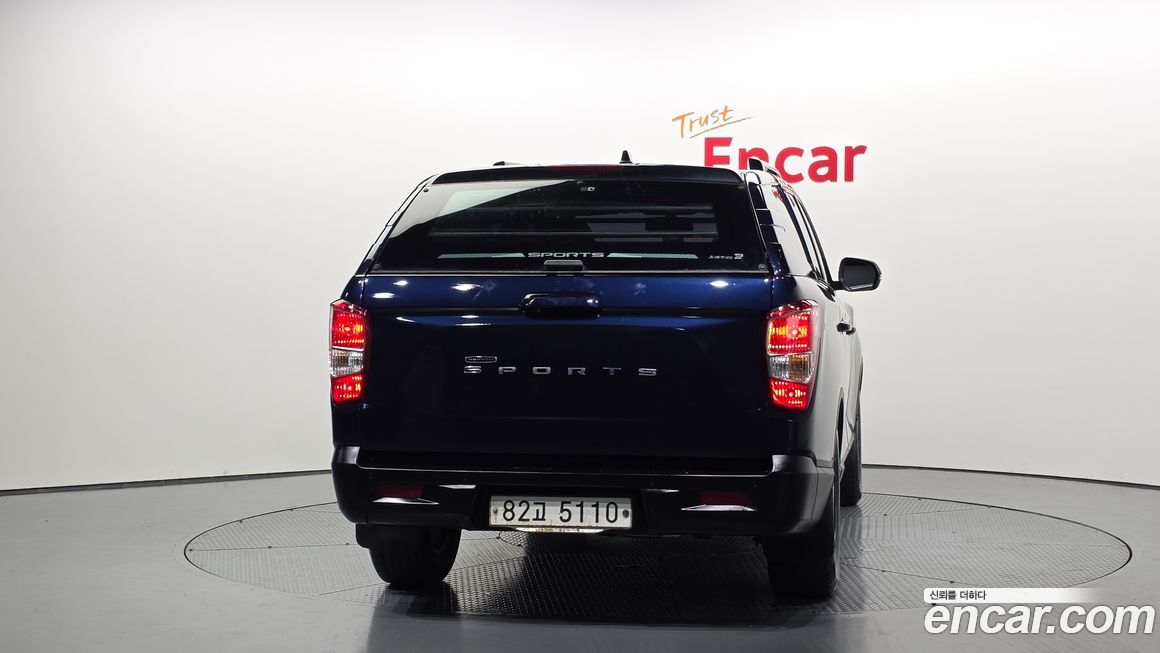 KG_Mobility_Ssangyong Rexton 2019