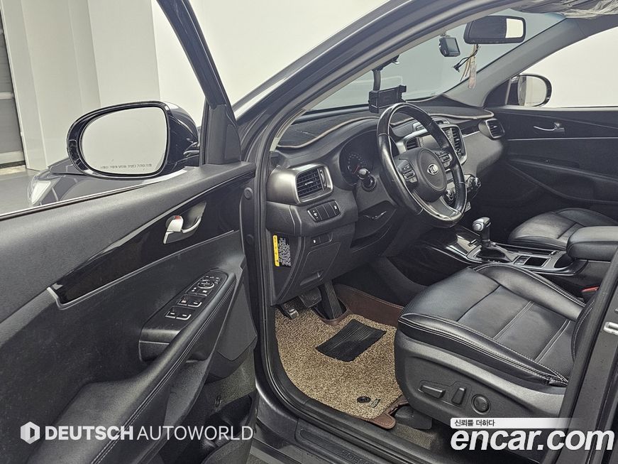 Kia Sorento 2015