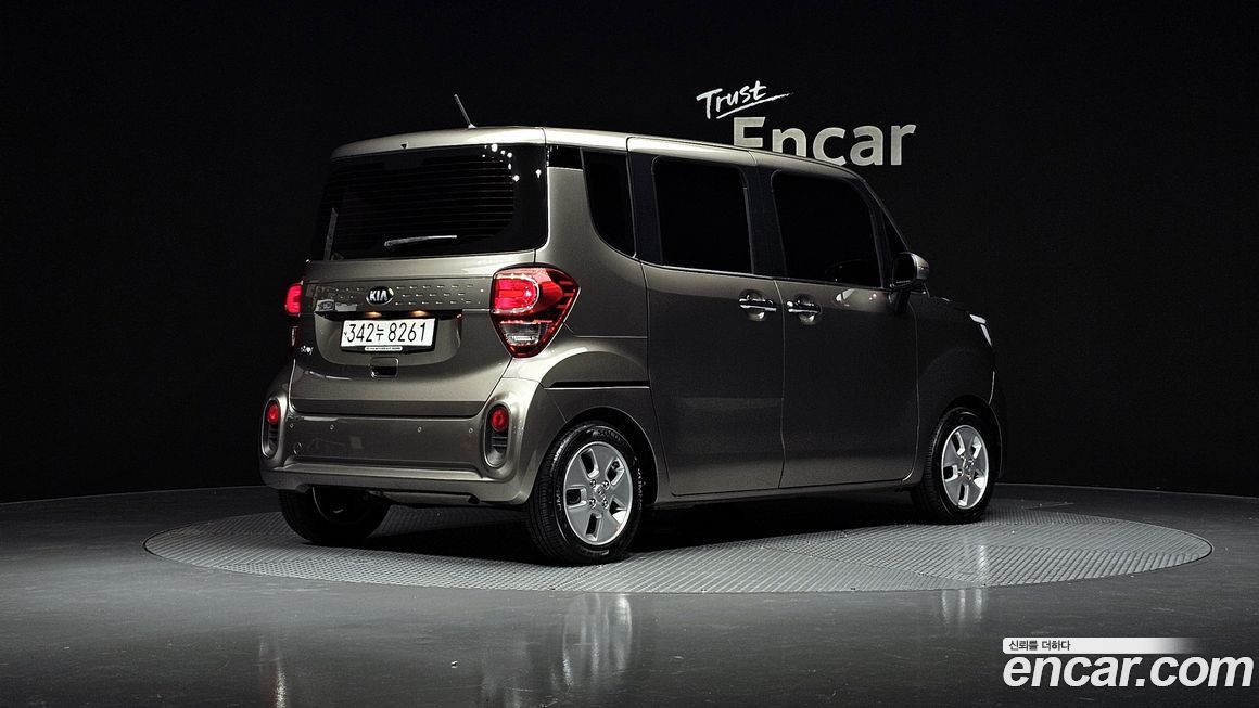 Kia RAY 2020