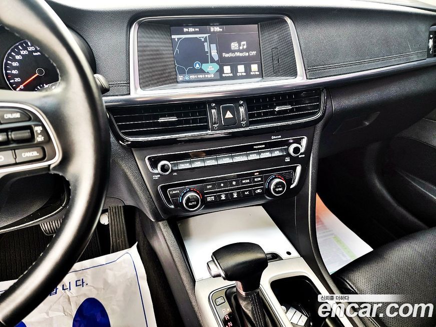 Kia K5 2016