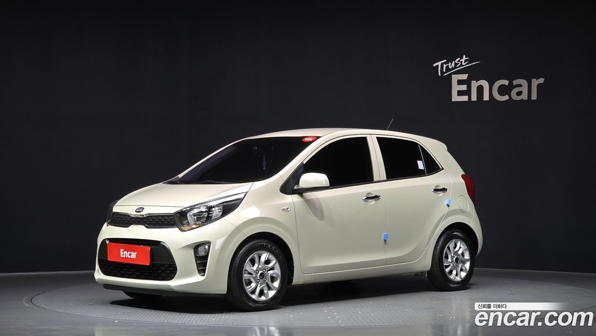 Kia morning 2018