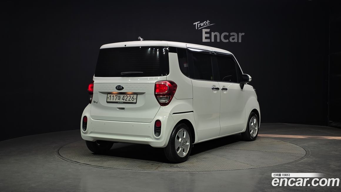 Kia RAY 2020