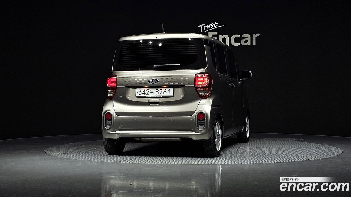Kia RAY 2020
