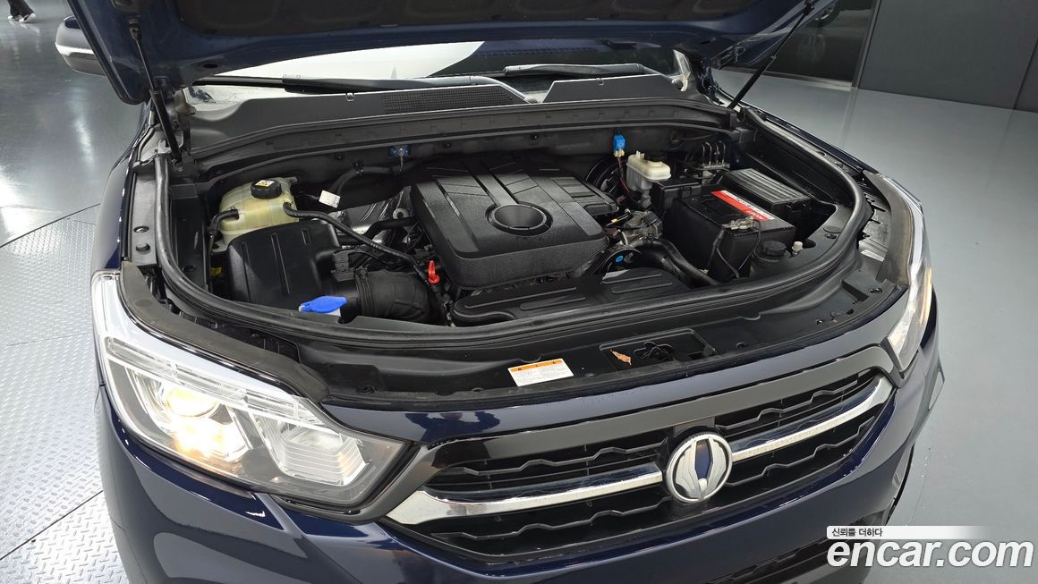 KG_Mobility_Ssangyong Rexton 2019