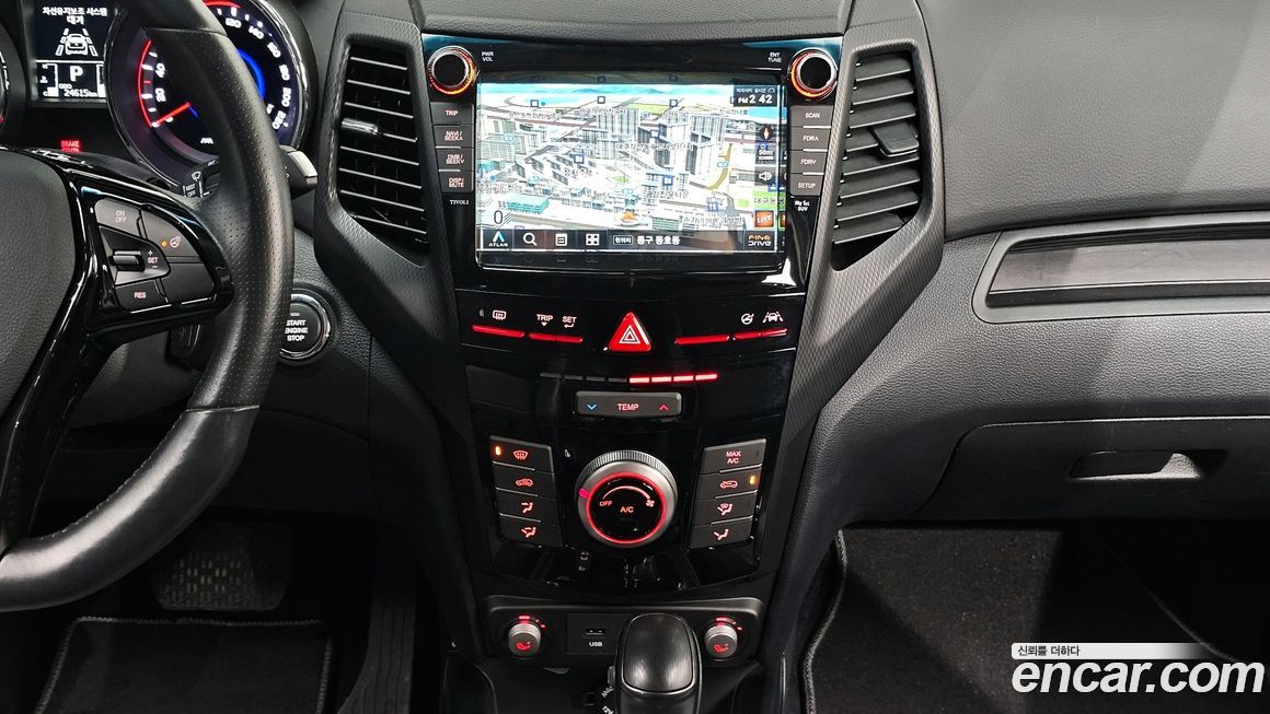 KG_Mobility_Ssangyong TIBOLI 2017