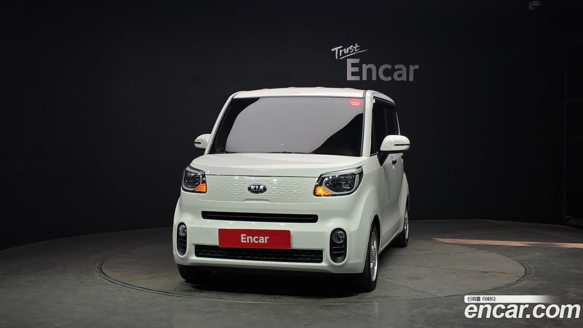 Kia RAY 2020
