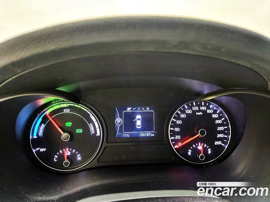 Kia K5 2016