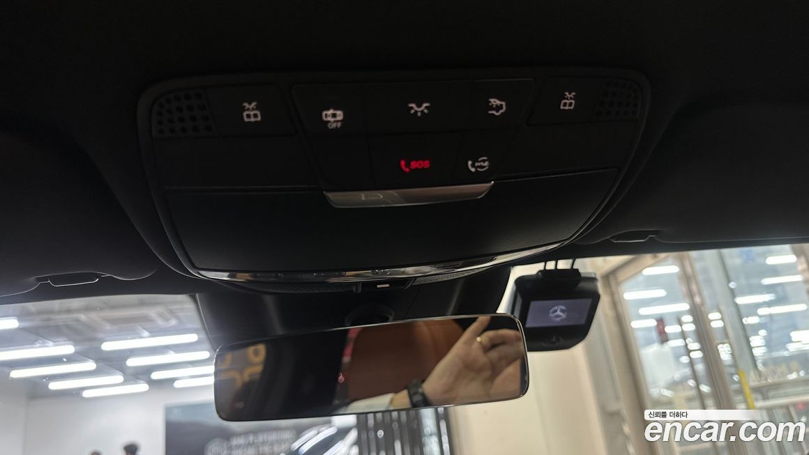 Mercedes-Benz CLS-Class 2022