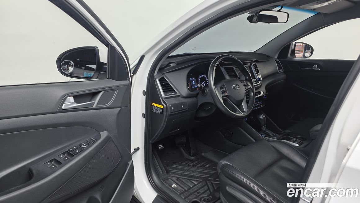 Hyundai Tucson 2016