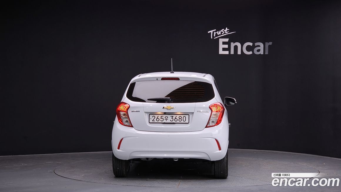 ChevroletGMDaewoo Spark 2022