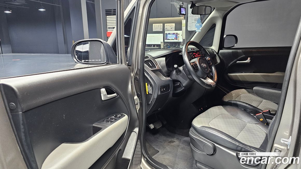 Kia RAY 2020