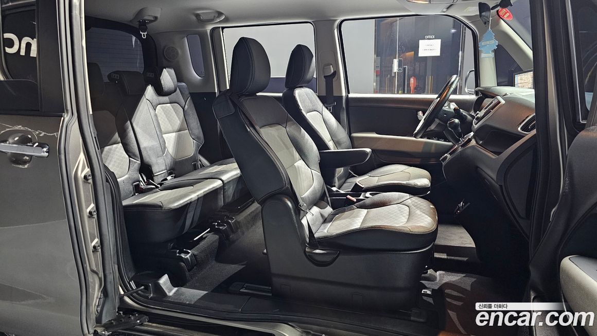 Kia RAY 2020