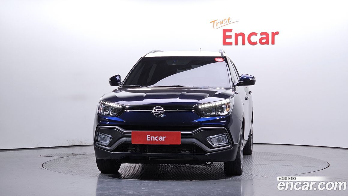 KG_Mobility_Ssangyong TIBOLI 2017