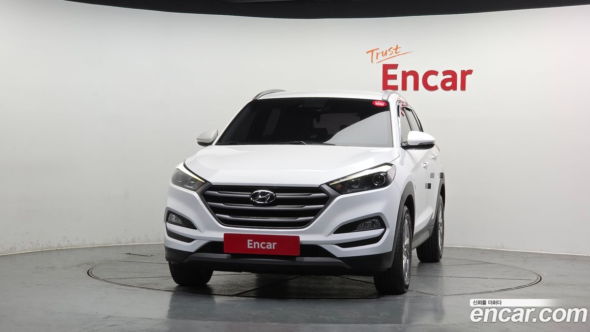 Hyundai Tucson 2016