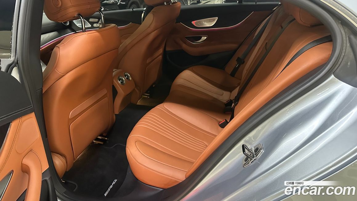 Mercedes-Benz CLS-Class 2022