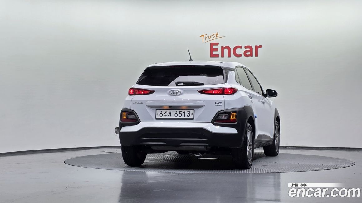 Hyundai Kona 2019