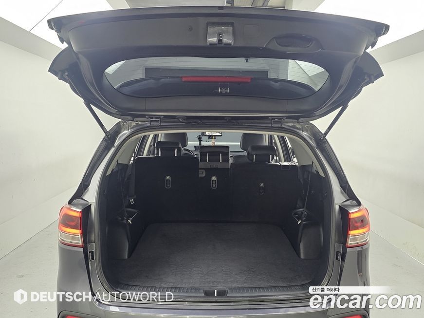 Kia Sorento 2015