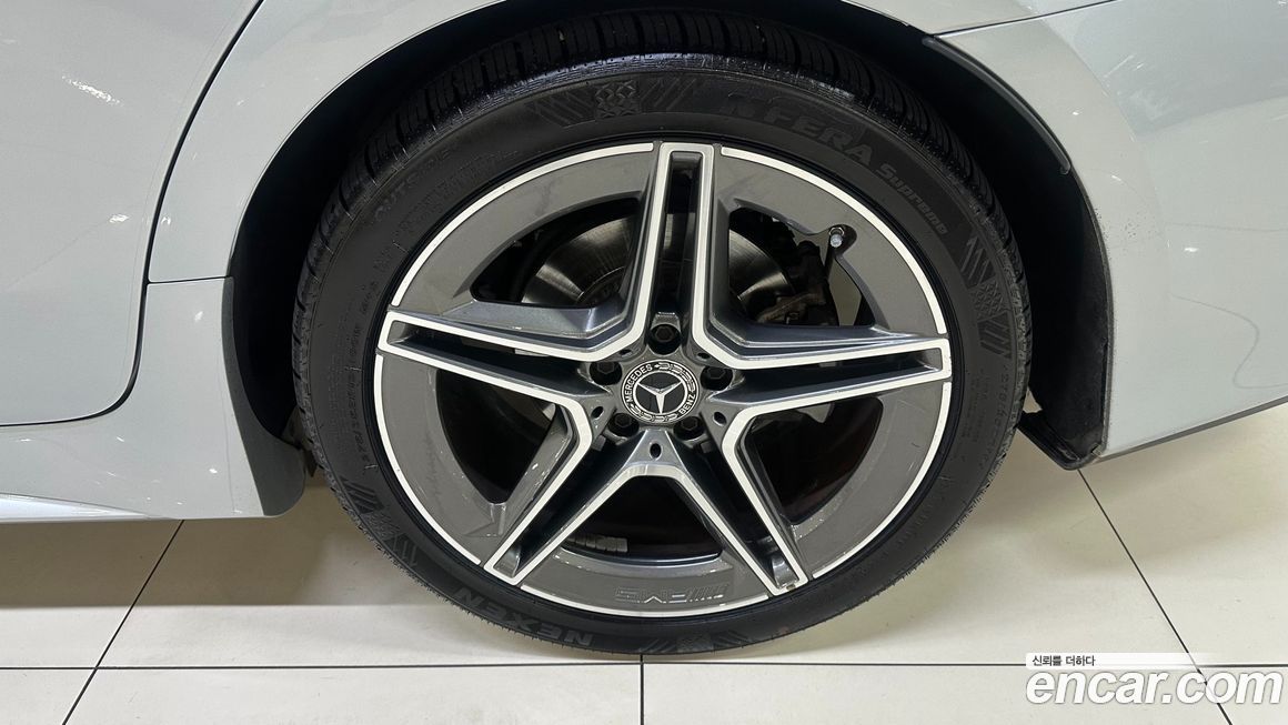 Mercedes-Benz CLS-Class 2022