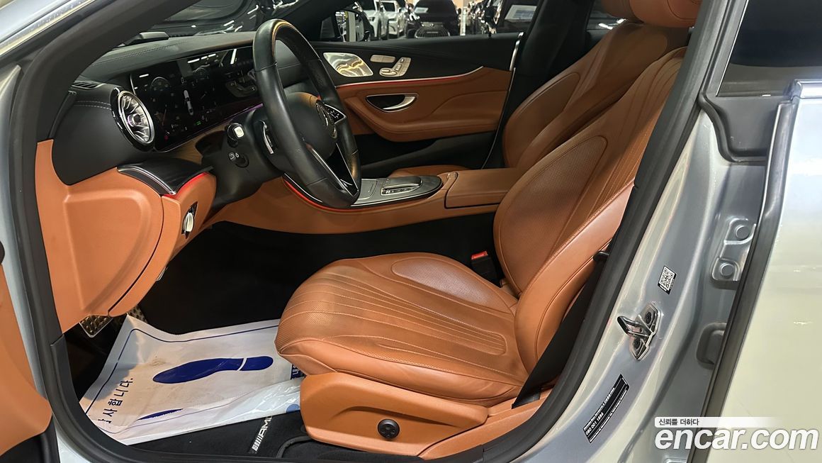 Mercedes-Benz CLS-Class 2022