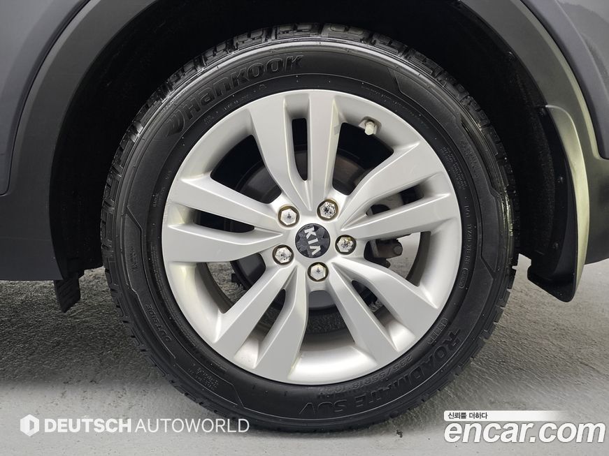 Kia Sorento 2015
