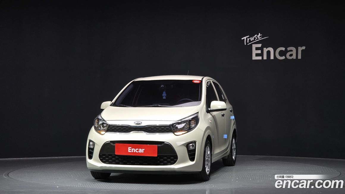 Kia morning 2018