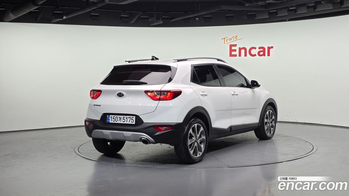 Kia Stonic 2019